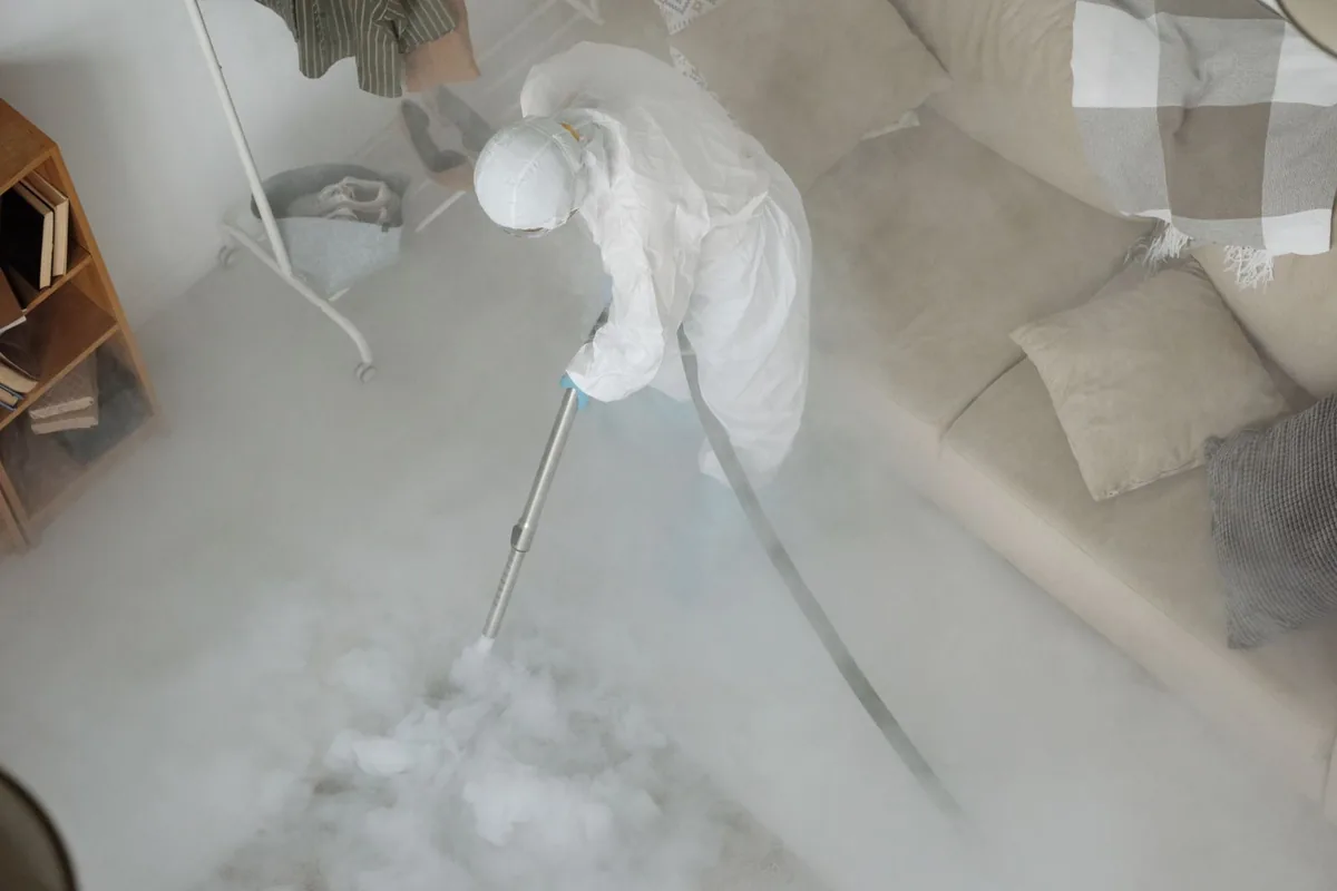 Biohazard Cleanup in Panaca, NV